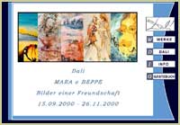 Dali Ausstellung in Augsburg